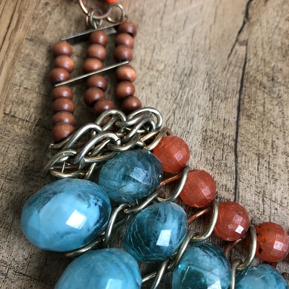 Summertime necklace for beach bums! ♥️ - Picture 3 of 3